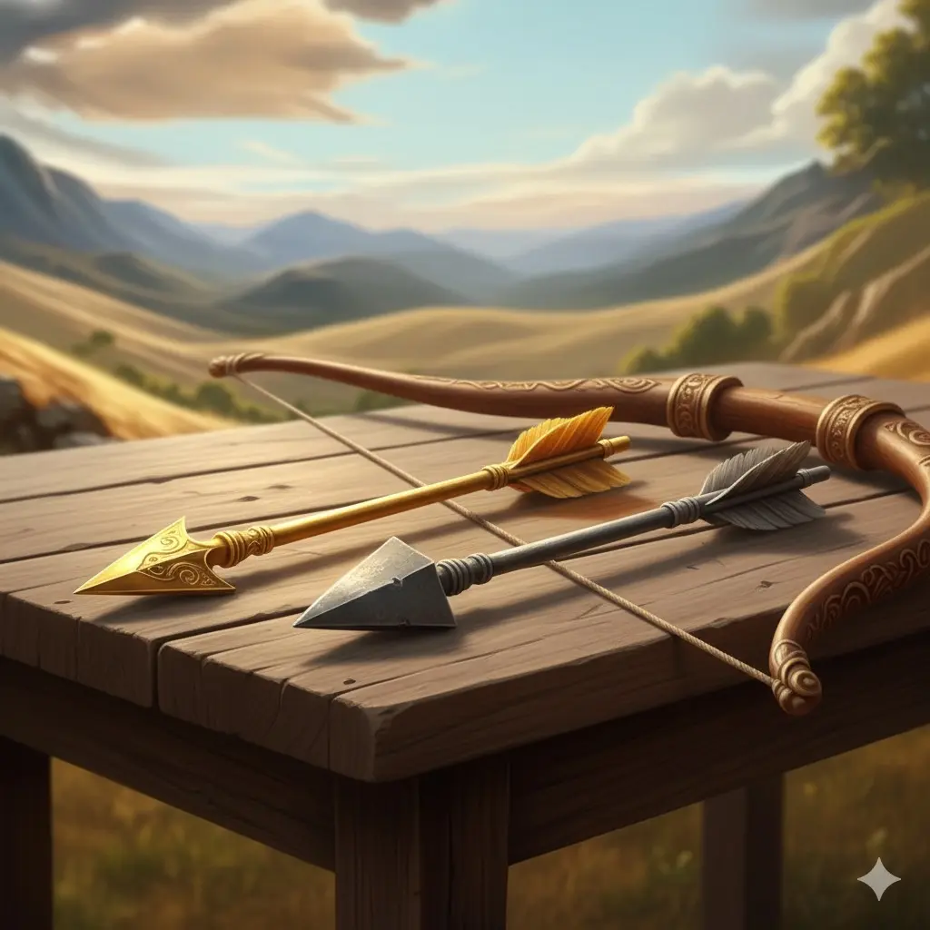 Il mito di Apollo e Dafne 1 Le frecce che Eros scocca nel mito di Apollo e Dafne