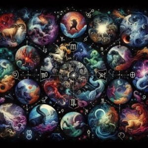 miti dei nomi delle costellazioni