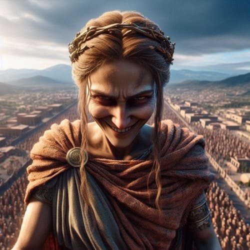 Figli della Notte 14 eris-mitologia-dea-discordia