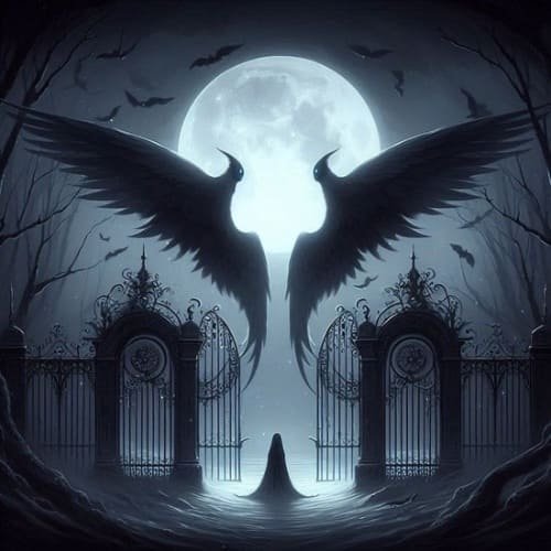 Figli della Notte 5 oneiroi-dea-nemesi-mitologia
