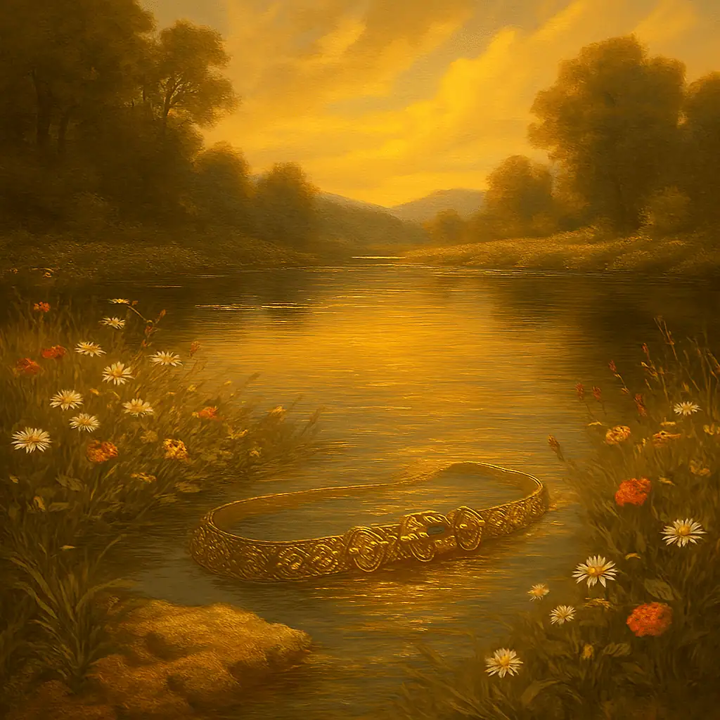 Persefone 3 La cintura persa nel ratto di Proserpina