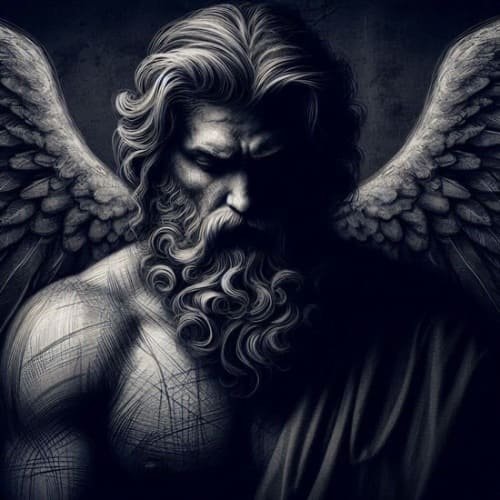 Figli della Notte 3 thanatos-morte