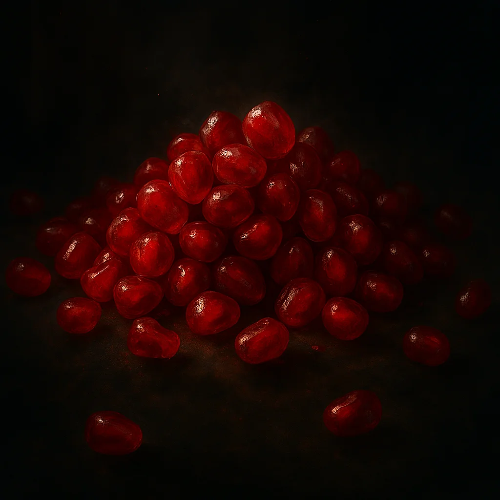 Persefone 4 Melograno mangiato da Persefone nel ratto di Proserpina