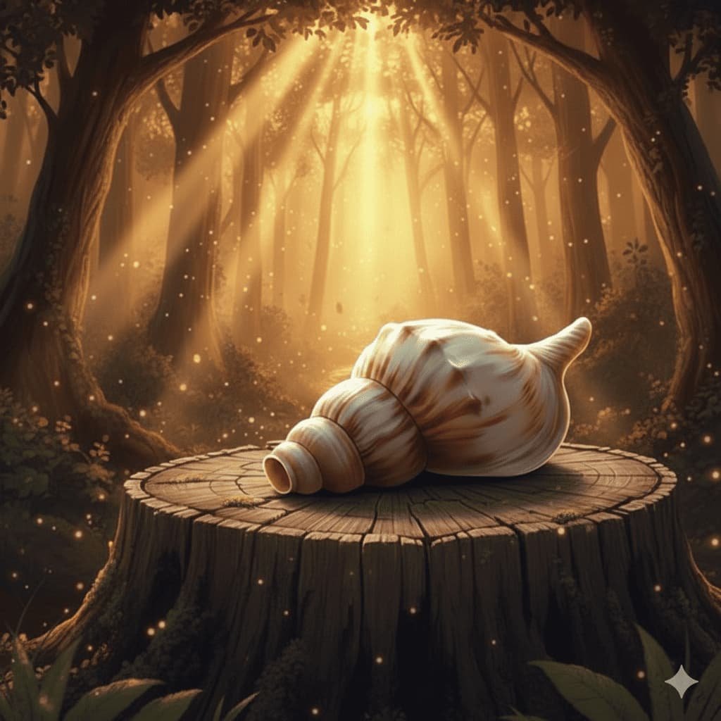 Costellazione del Capricorno 2 Corno del dio Pan