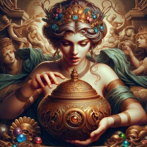 mito-pandora