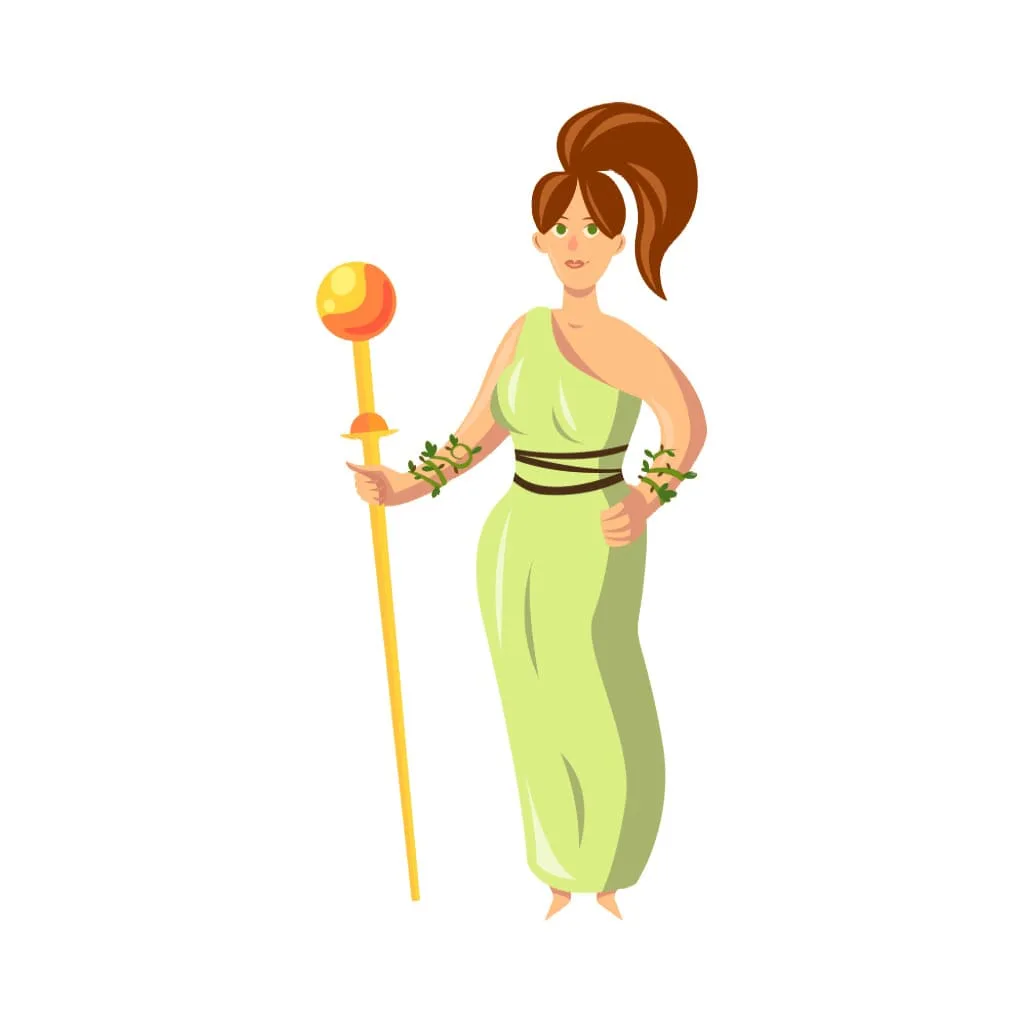 icona dea Era o Giunone