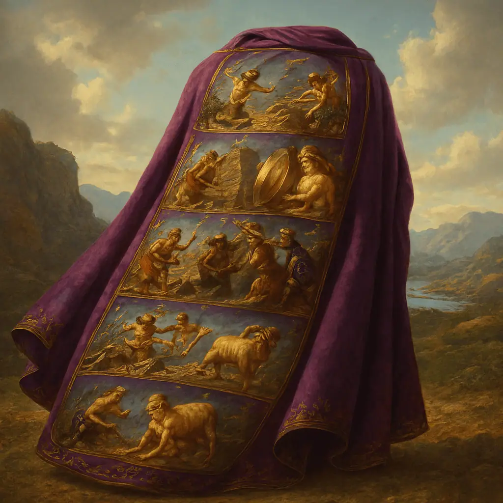 Il mantello di Giasone