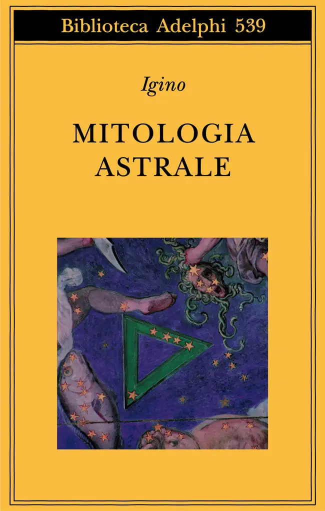 Libro Mitologia Astrale