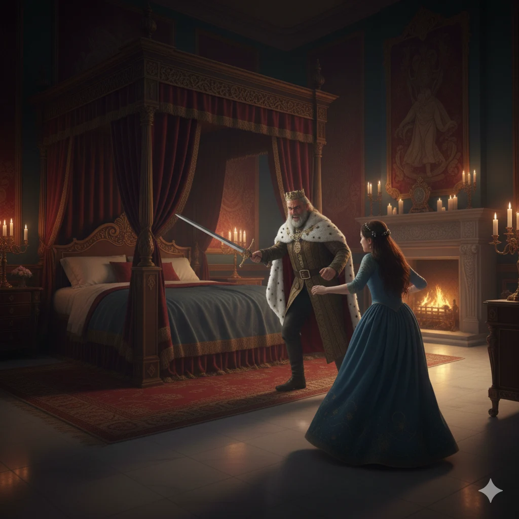 Il mito di Mirra: l'ira del re Cinira